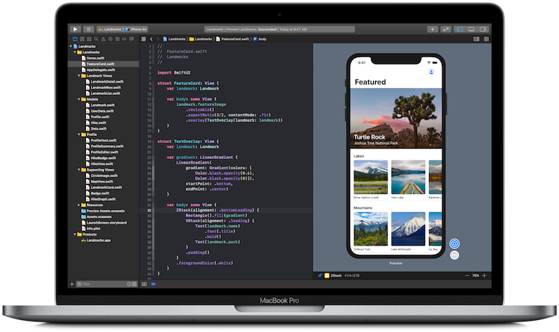 mac developer